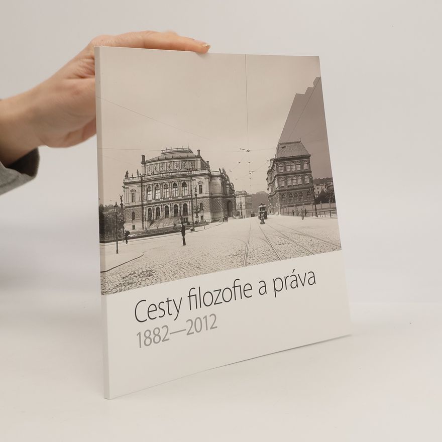 Autorenkollektiv Cesty filozofie a práva