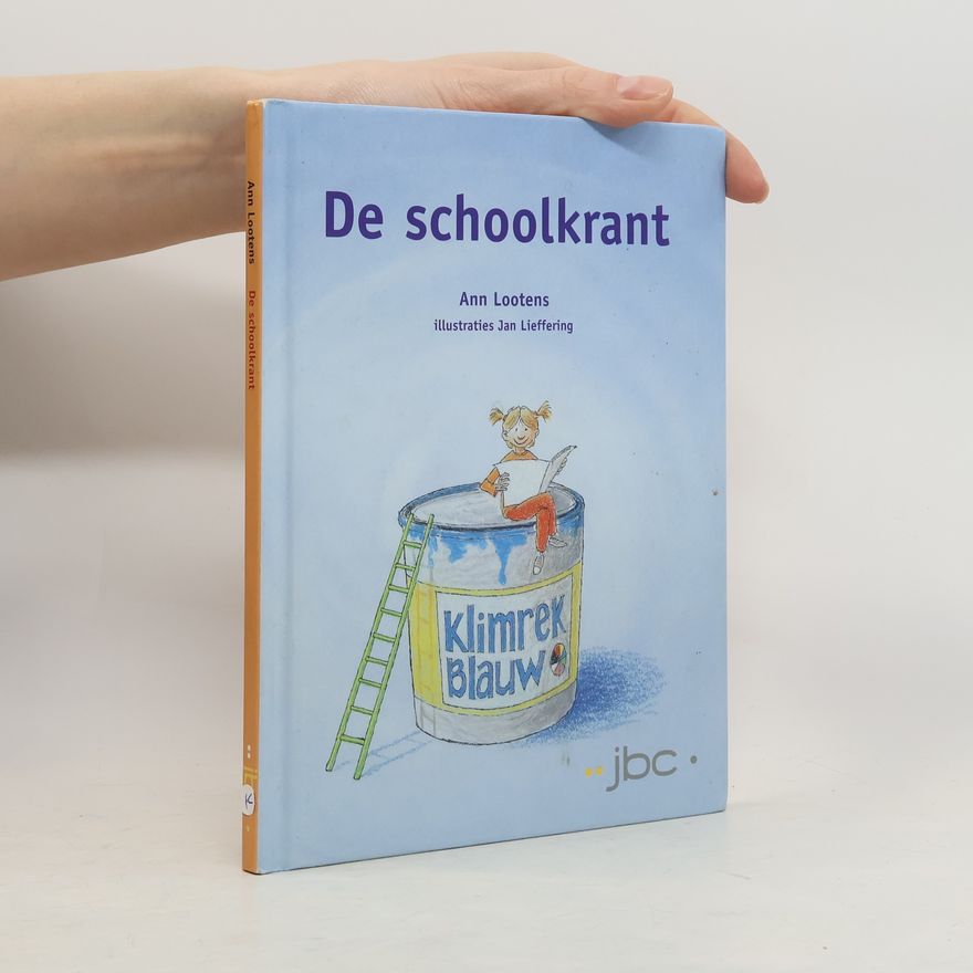 Jan Lieffering De Schoolkrant
