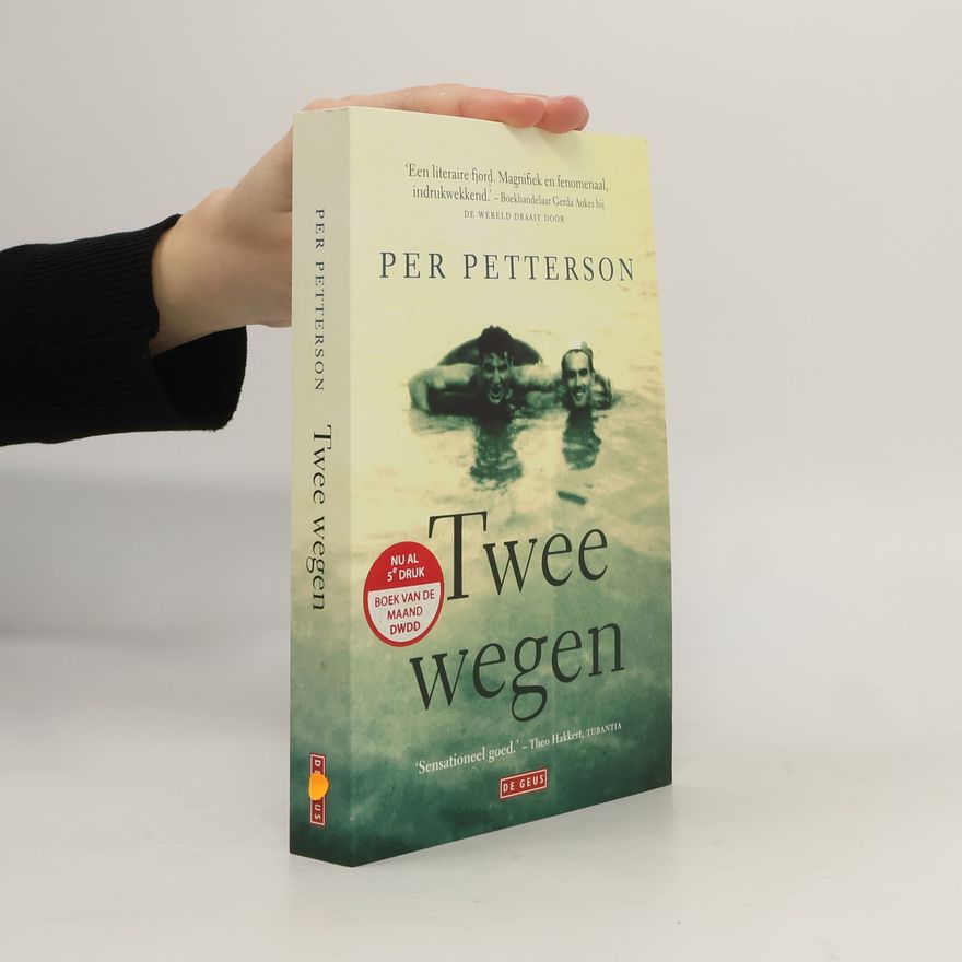 Per Petterson Twee wegen - druk 1