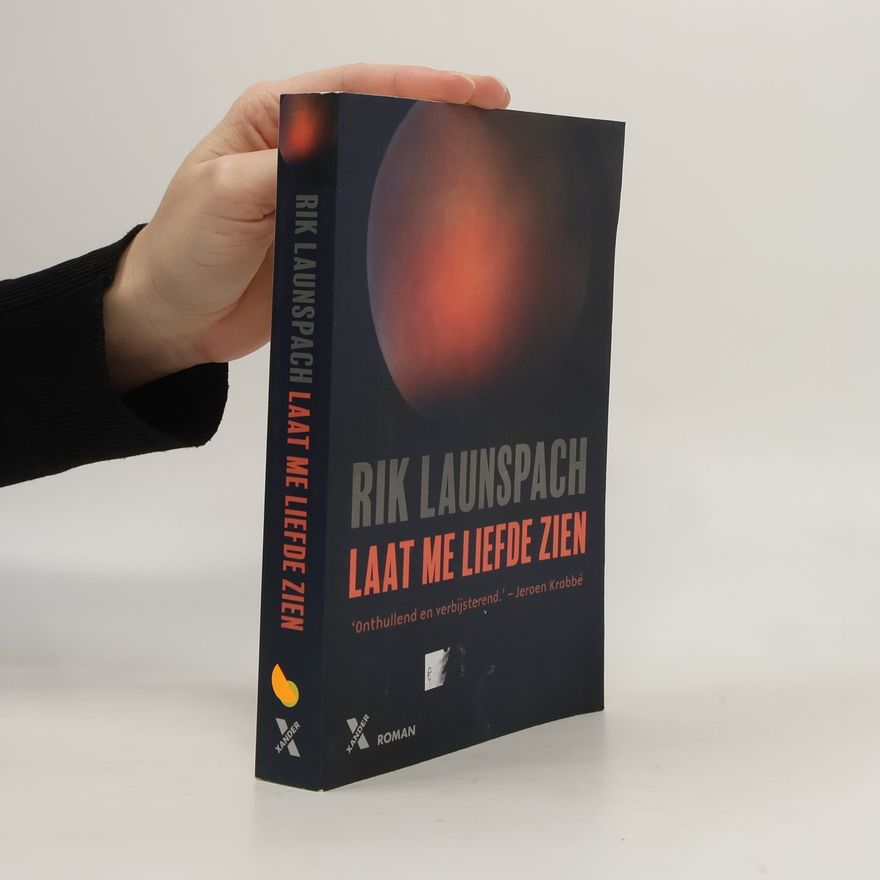 Rik Launspach Laat me liefde zien