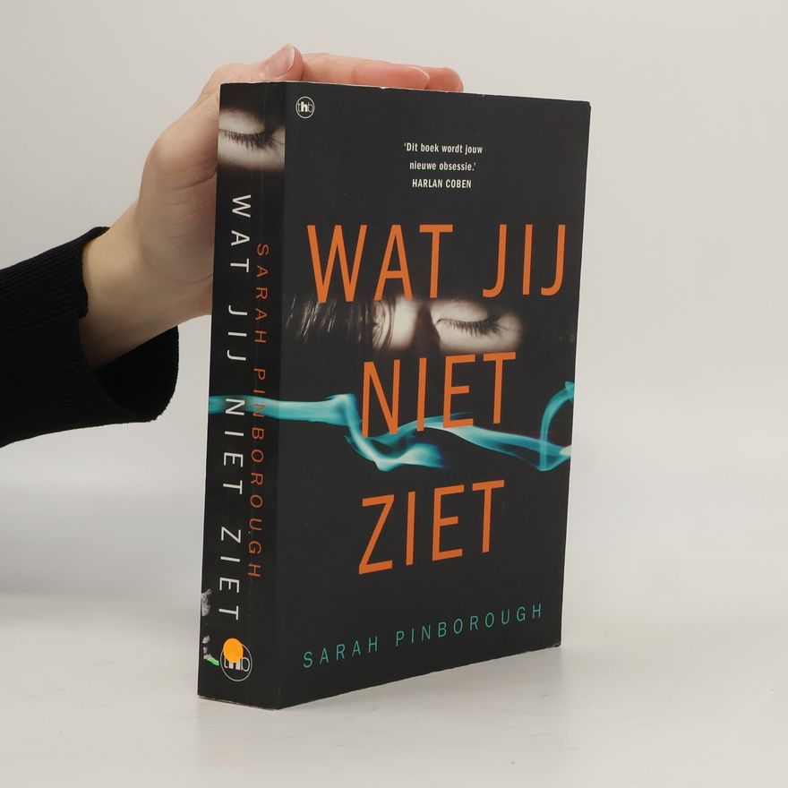 Sarah Pinborough Wat jij niet ziet