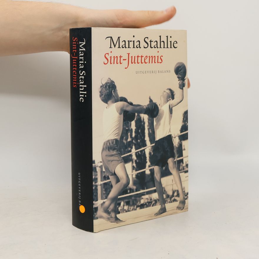 Maria Stahlie Sint-Juttemis