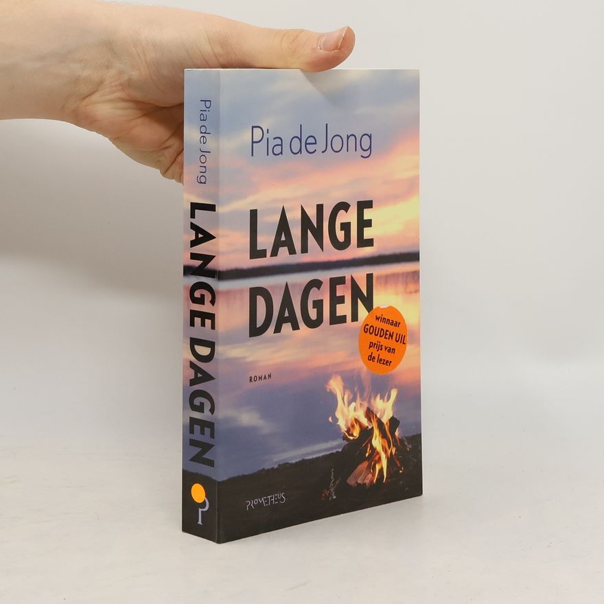 Pia de Jong Lange dagen