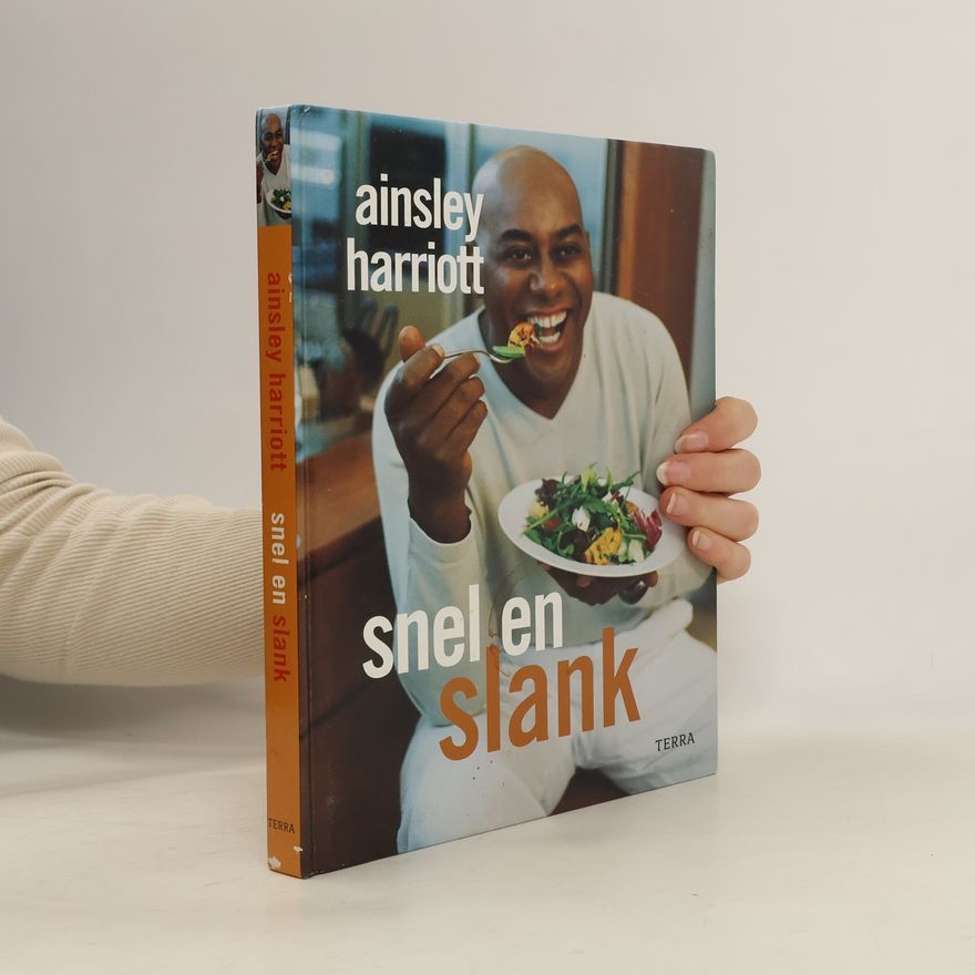 Ainsley Harriott Snel & slank