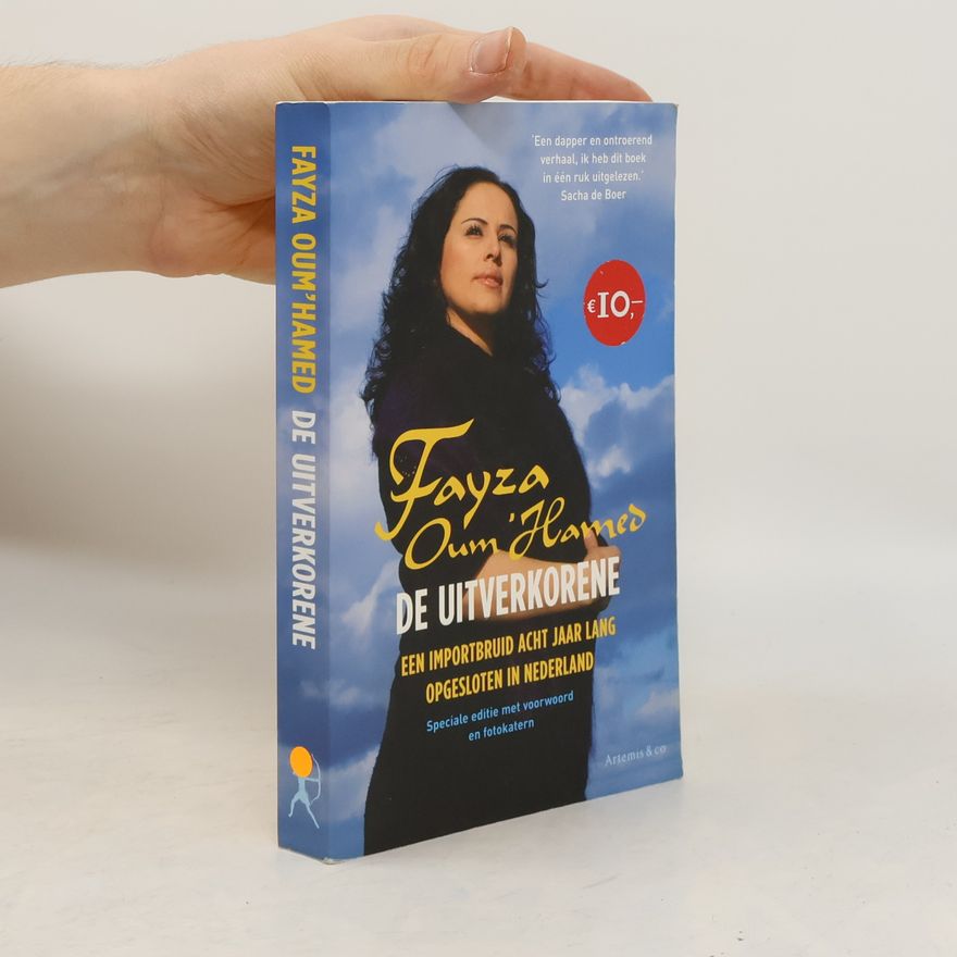 Sacha de Boer De uitverkorene