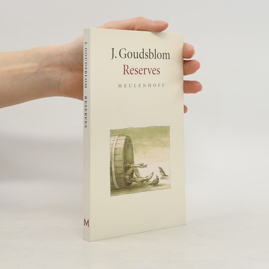 Johan Goudsblom Reserves