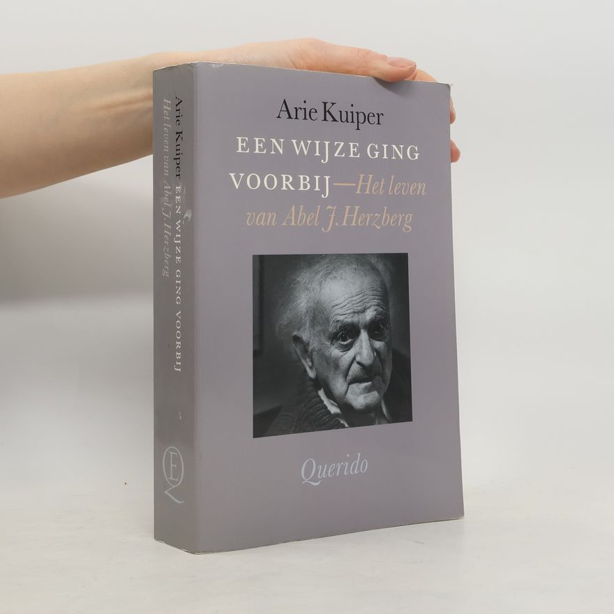 Arie Kuiper Een wijze ging voorbij