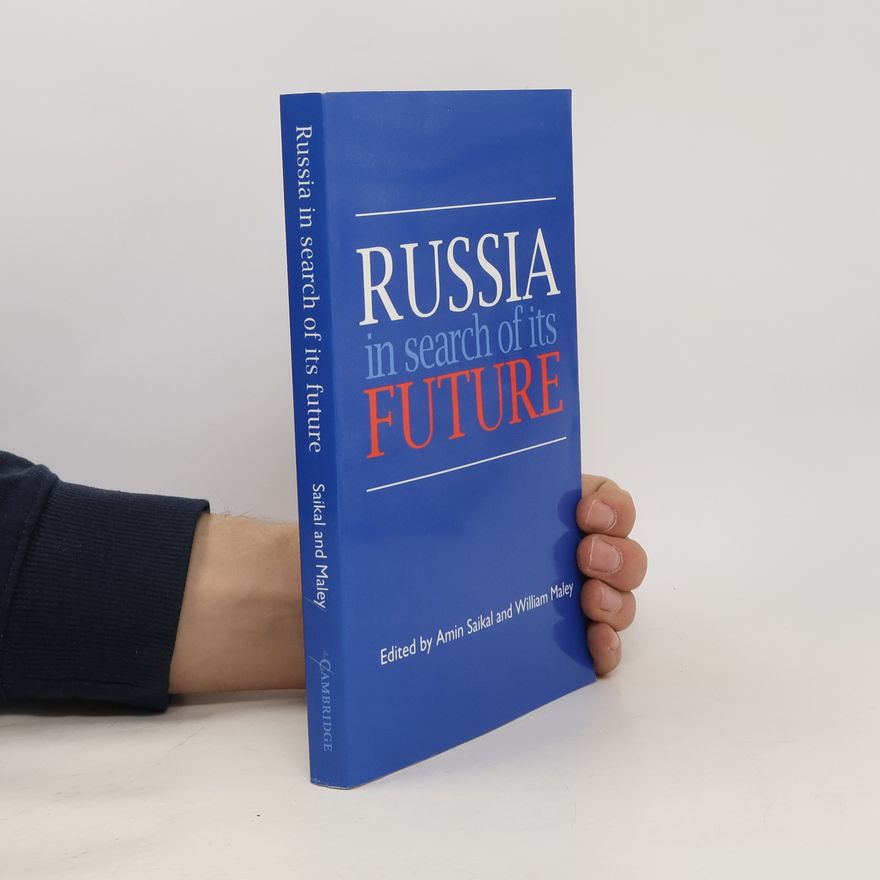 William Maley Russia In Search Of Its Future