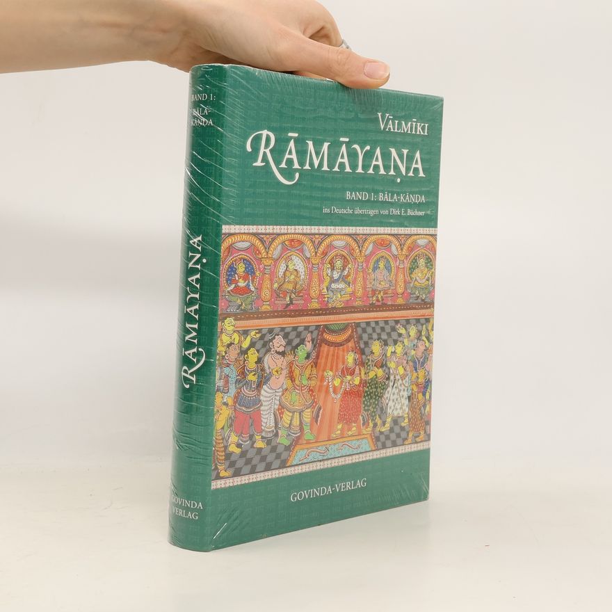 Dirk E. Büchner Râmâyana Bala-Kanda