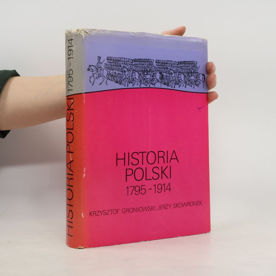 Kolektiv autorů Historia Polski