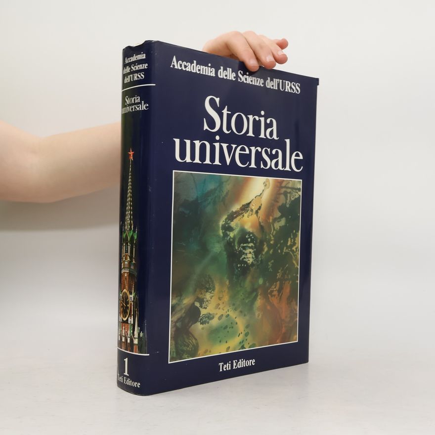 Paolo Alatri Storia Universale 1