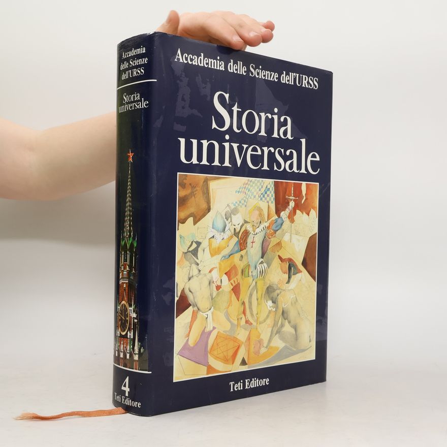 Paolo Alatri Storia Universale 4