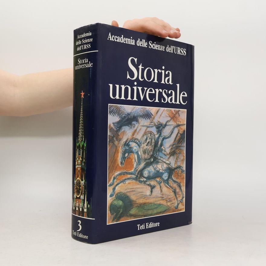 Collectif d'auteurs Storia universale 3.