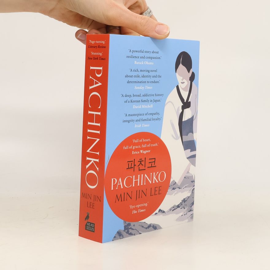 Min Jin Lee Pachinko