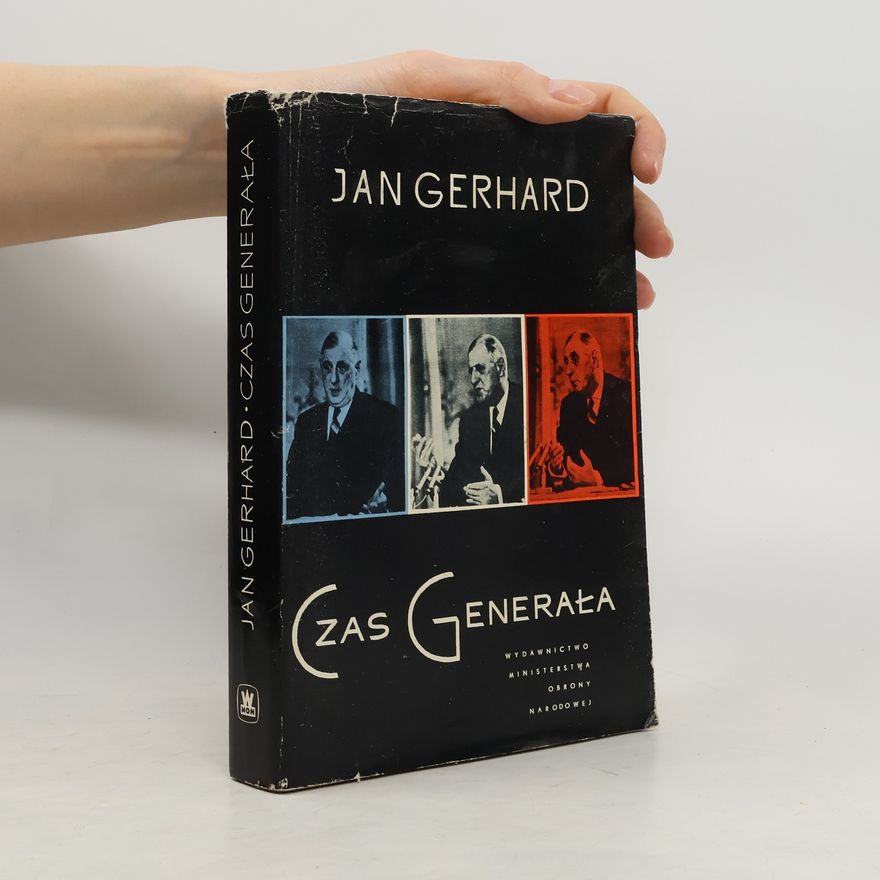 Jan Gerhard Czas generała