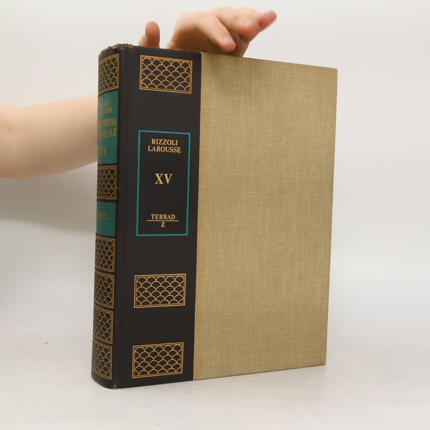 Kolektiv autorů Enciclopedia Universale XV
