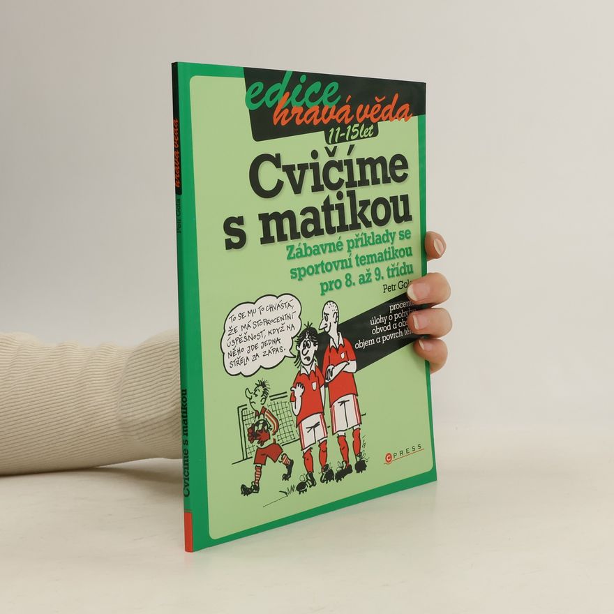 Petr Gola Cvičíme s matikou