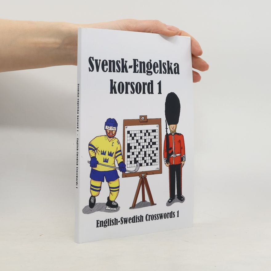 Keith Paul Lucas Svensk-Engelska korsord 1