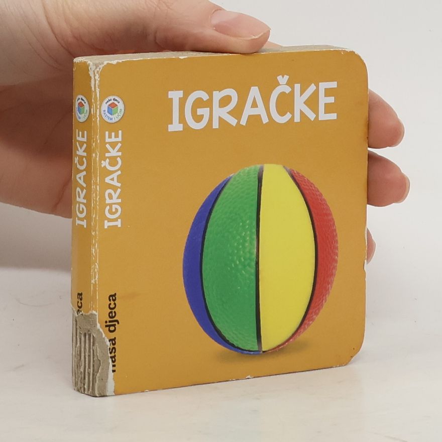 Kolektiv autorů Igračke