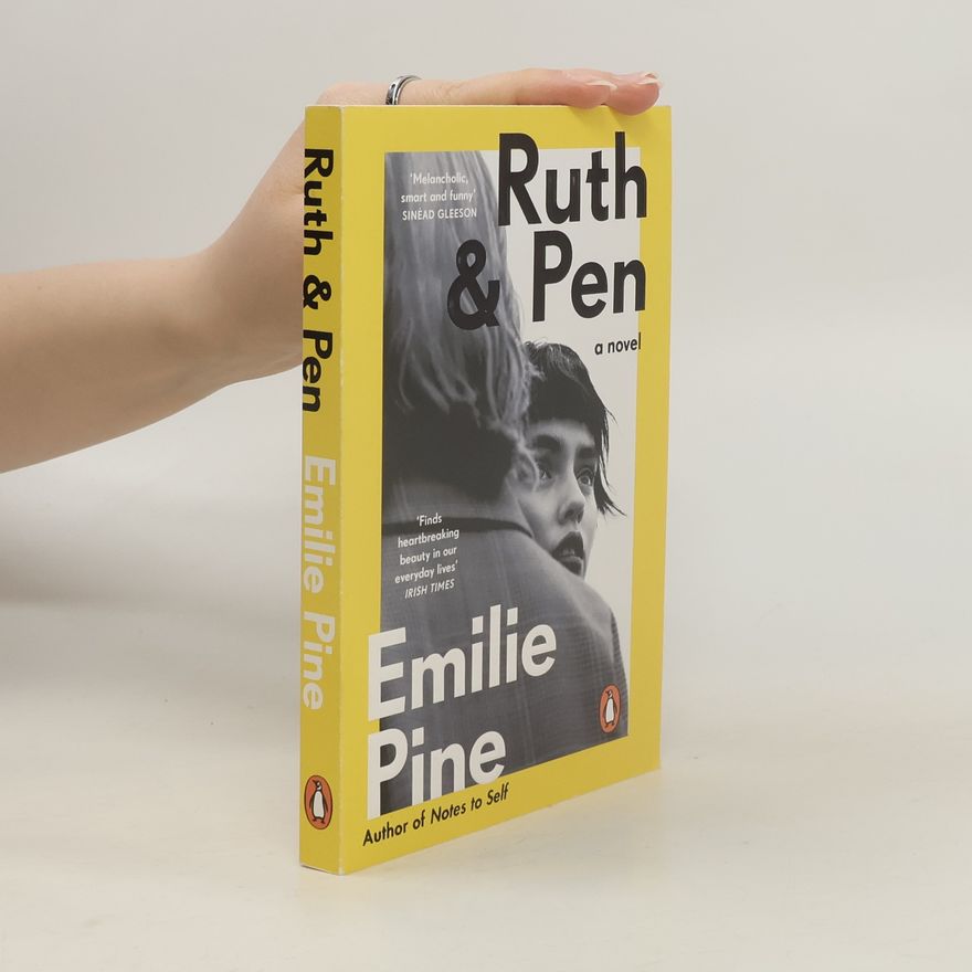 Emilie Pine Ruth & Pen