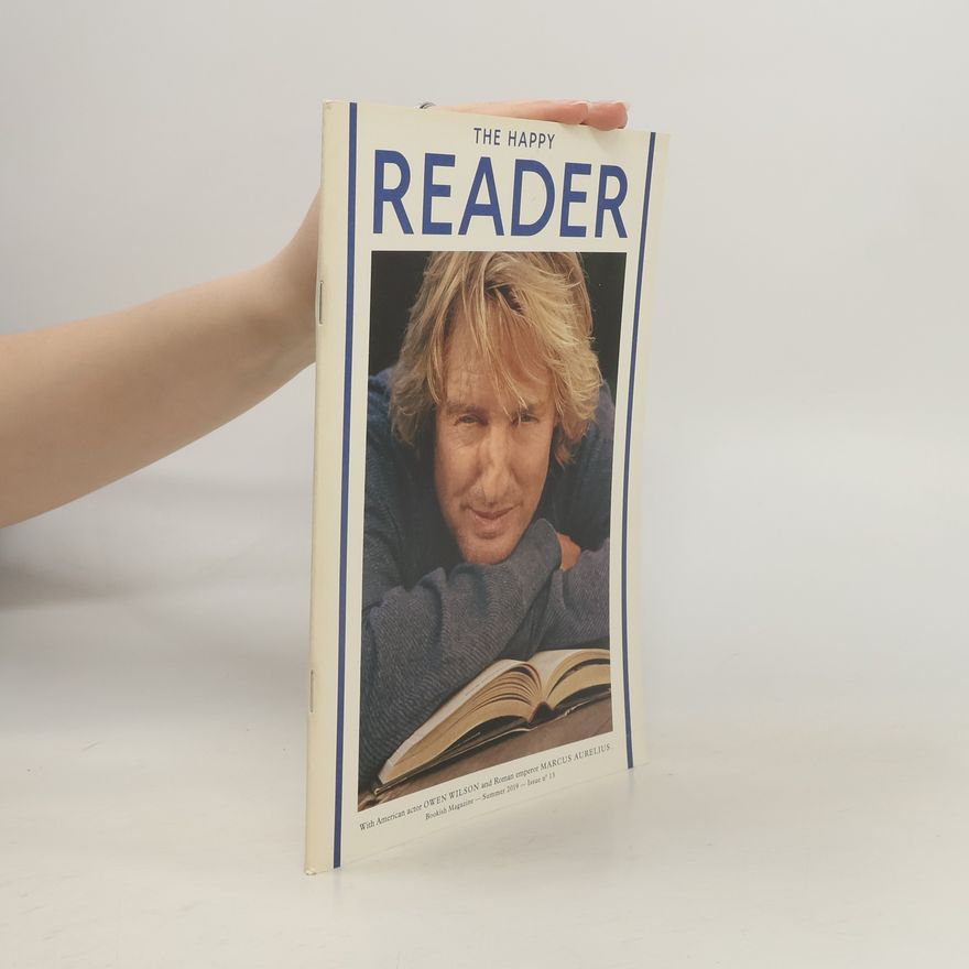Autorenkollektiv The Happy Reader - Issue 13