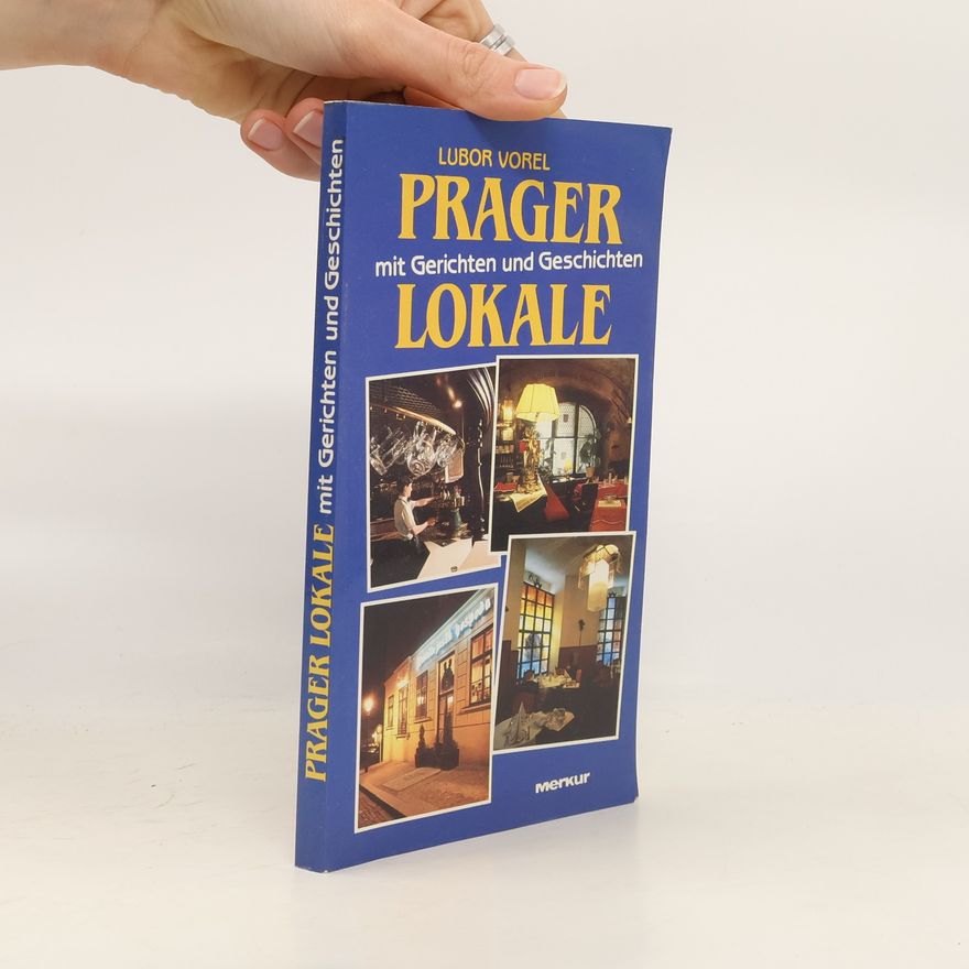 Lubor Vorel Prager Lokale