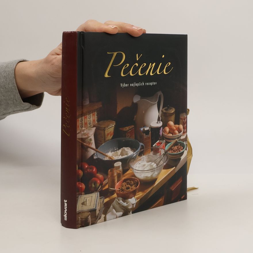 Kolektiv autorů Pečenie