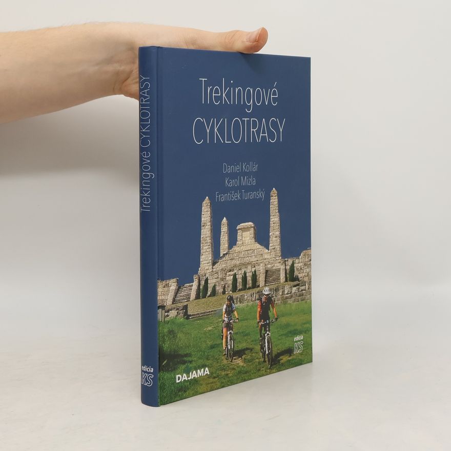 Daniel Kollár Trekingové cyklotrasy