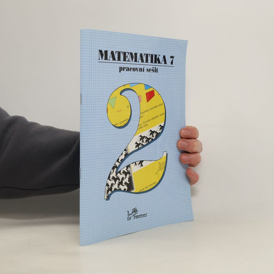 Libor Lepík Matematika 7 – pracovní sešit 2