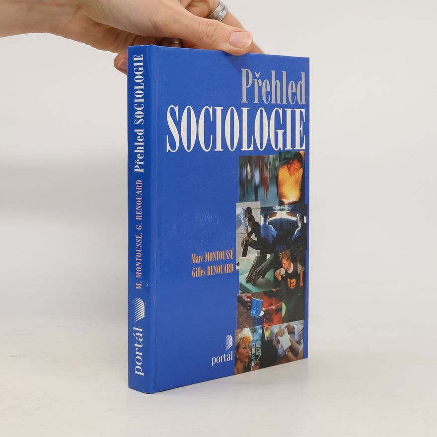 Kateřina Dohnalová Přehled sociologie