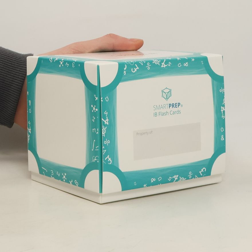 Tom Harbour SMARTPREP IB Flash Cards