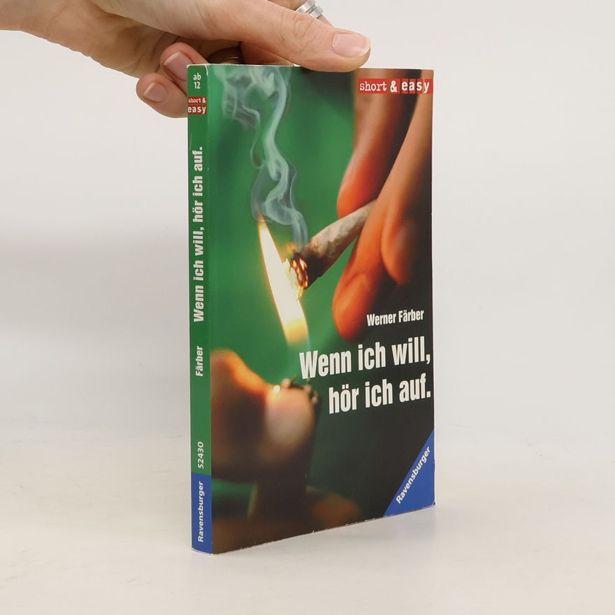Werner Färber Short & Easy: Wenn ich will, hör ich auf
