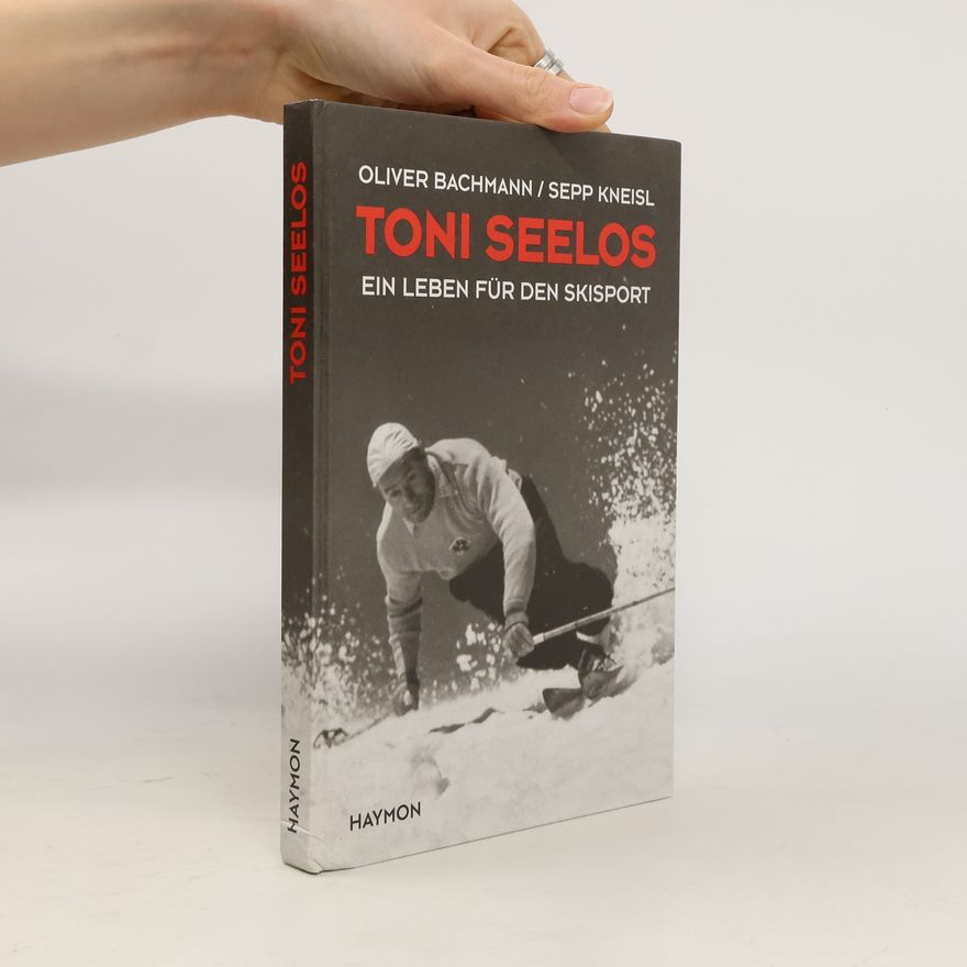 Oliver Bachmann Toni Seelos