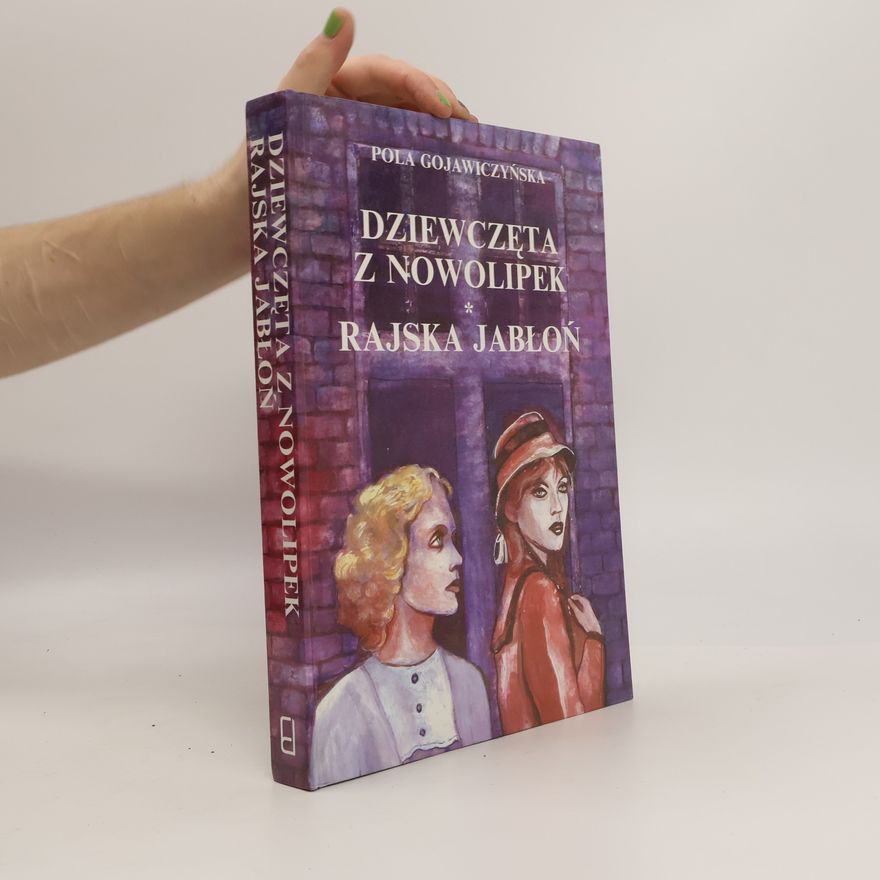 Maria Biegańska Dziewczęta z Nowolipek