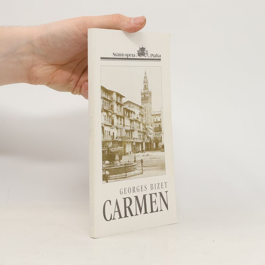 Prosper Mérimée Carmen
