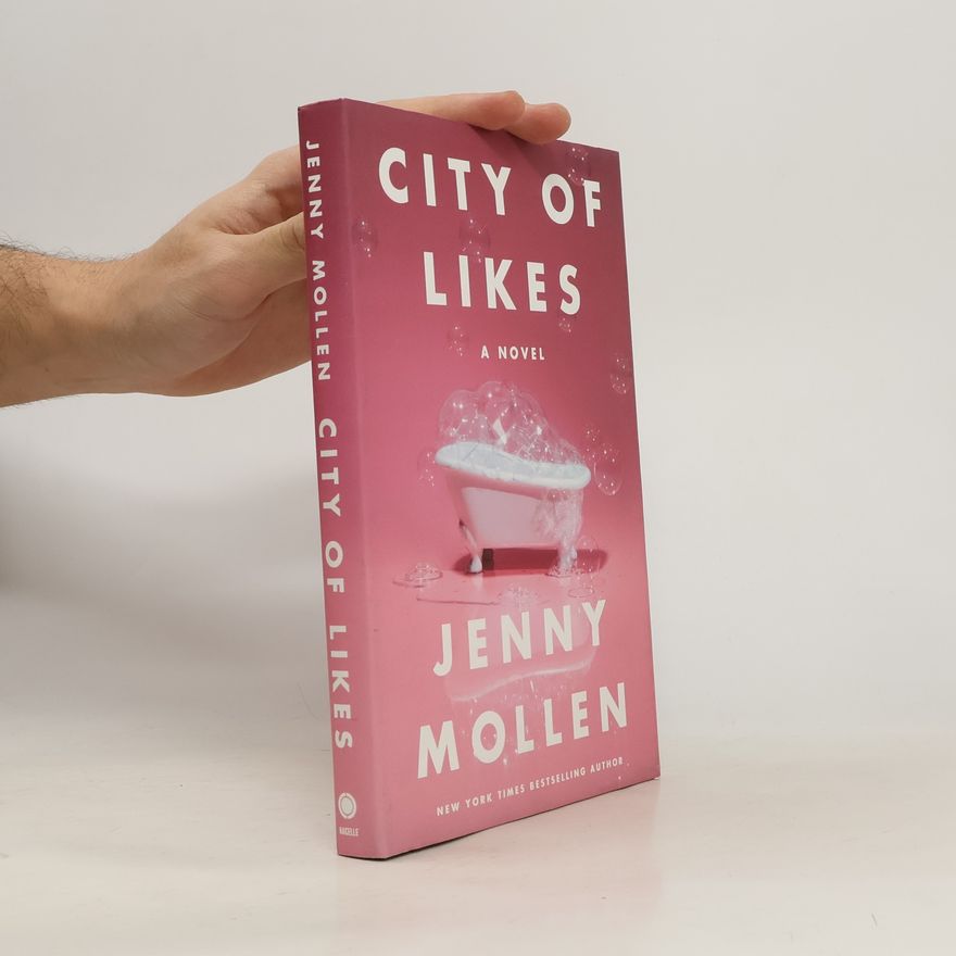 Jenny Mollen City of Likes