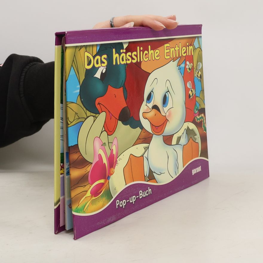 Various authors Das hässliche Entlein: Pop-up-Buch
