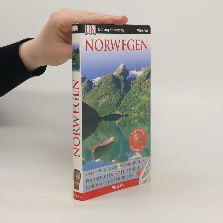 Snorre Evensberget Vis-à-Vis: Norwegen