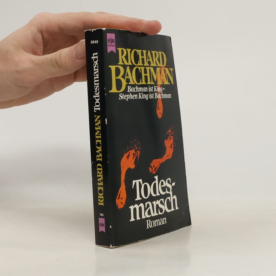 Stephen King Todesmarsch