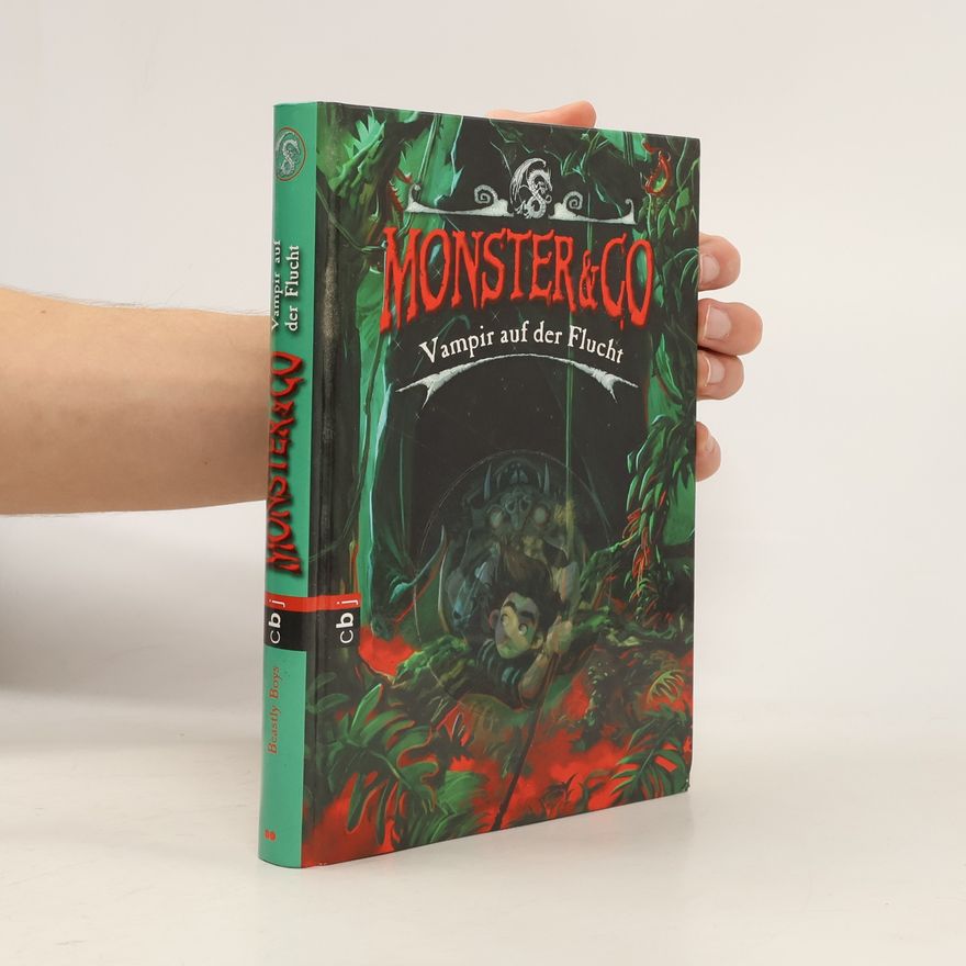 Beastly Beastly Boys Monster & Co - 4: Vampir auf der Flucht