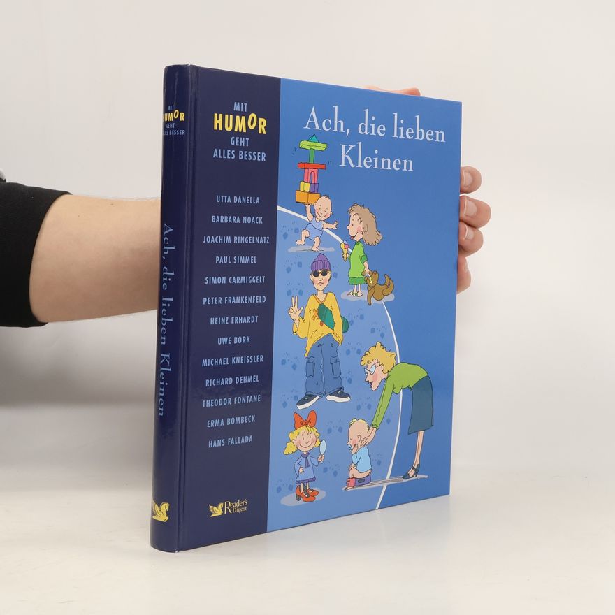 Various authors Ach, die lieben Kleinen!