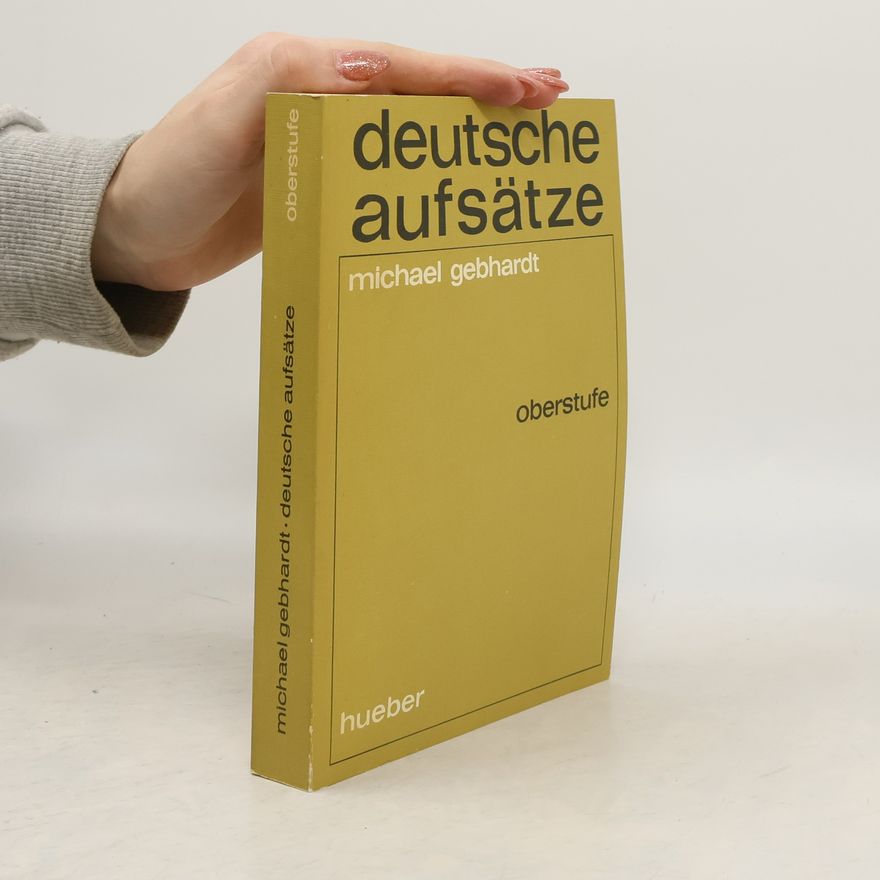 Autorenkollektiv Deutsche Aufsätze