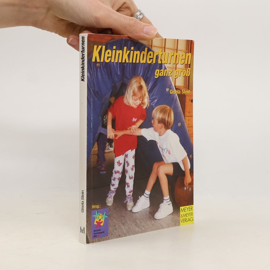 Gisela Stein Kleinkinderturnen ganz gross