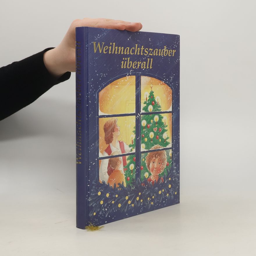 Autorenkollektiv Weihnachtszauber überall