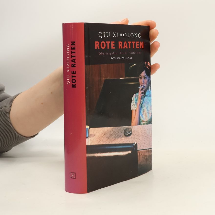 Qiu Xiaolong Rote Ratten