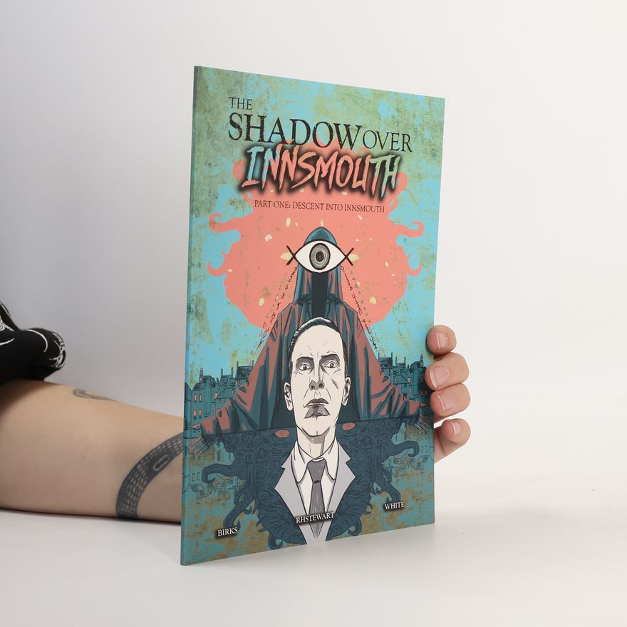 Autorenkollektiv The Shadow Over Innsmouth