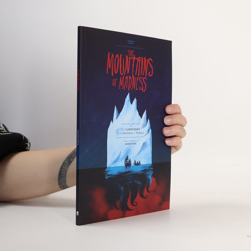 Adam Fyda The Mountains of Madness