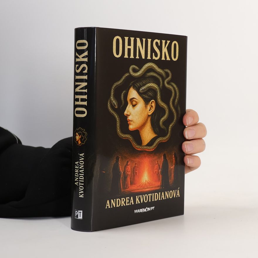 Andrea Kvotidianová Ohnisko