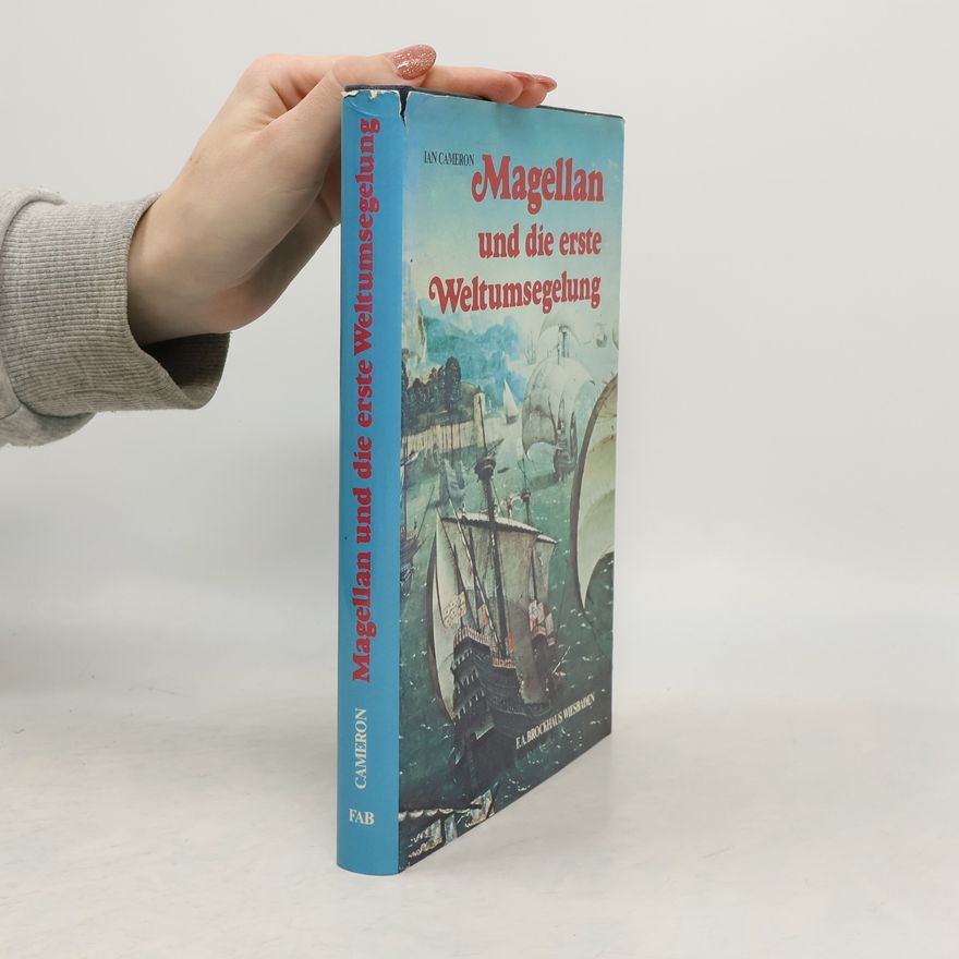 Donald Gordon Payne Magellan und die erste Weltumsegelung
