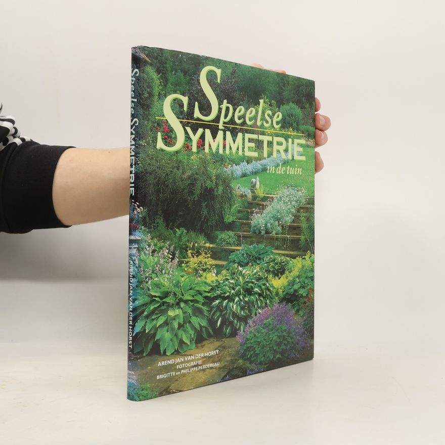 Philippe Peredereau Speelse symmetrie